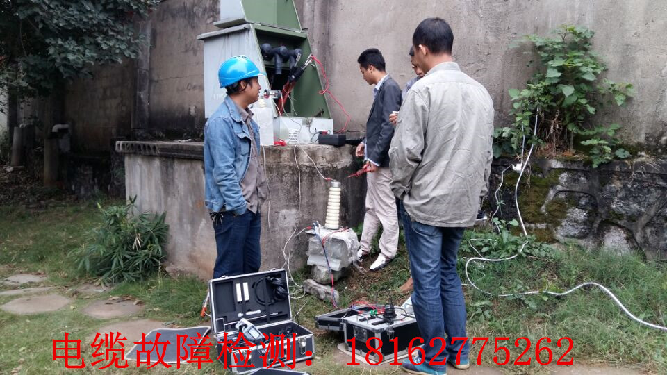 路燈電纜故障產(chǎn)生的原因有哪些？