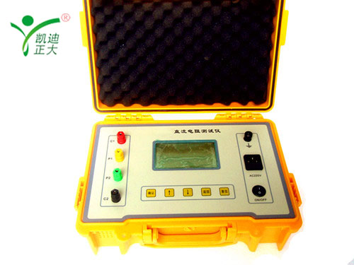 為什么要對(duì)變壓器直流電阻進(jìn)行測(cè)試？