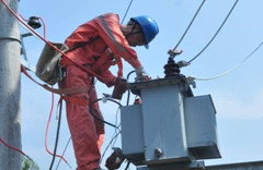 加快線路改造，晉江供電確保電網安全運行