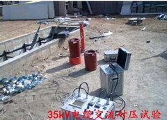便攜式直流高壓發(fā)生器使用：對(duì)電纜做直流耐壓試驗(yàn)需要注意哪些方面？
