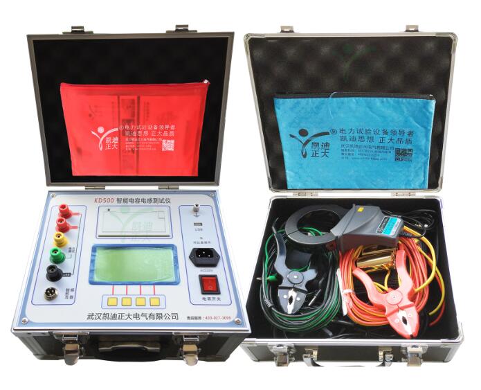 KD-500電容電感測試儀有哪些特出特點？