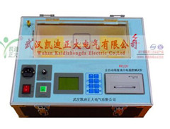 怎么測絕緣油介電強度？