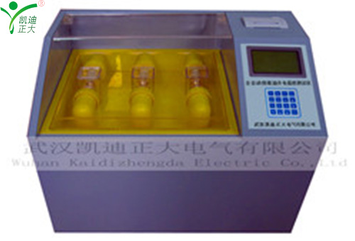 三油杯絕緣油耐壓測試儀技術特點是？
