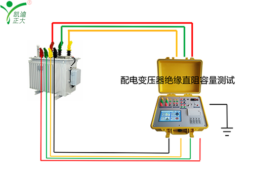 配電變壓器絕緣直阻容量測試全功會得到市場響應(yīng)？