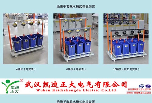 絕緣工具耐壓試驗(yàn)裝置為什么獲得威力工具集團(tuán)公司青睞？