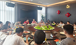 武漢凱迪正大團(tuán)圓共慶，共筑輝煌夢