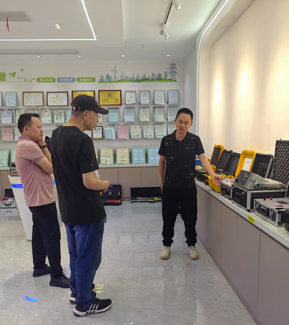 南京創(chuàng)貝高速傳動(dòng)機(jī)械有限公司攜手武漢凱迪正大，升級(jí)電氣檢測(cè)能力助力高端裝備制造